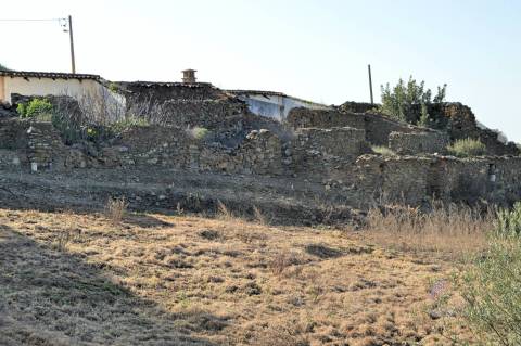 Ruína a 14km de Tavira