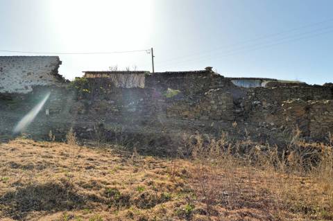 Ruína a 14km de Tavira