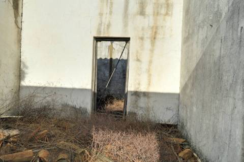 Ruína a 14km de Tavira