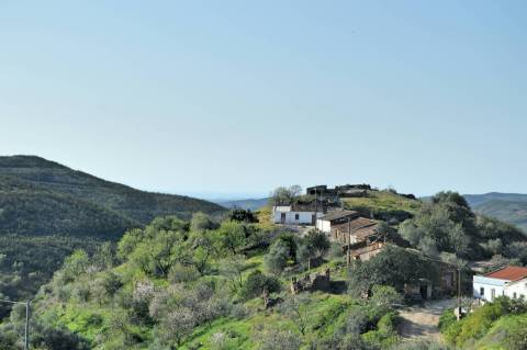 Ruína a 14km de Tavira