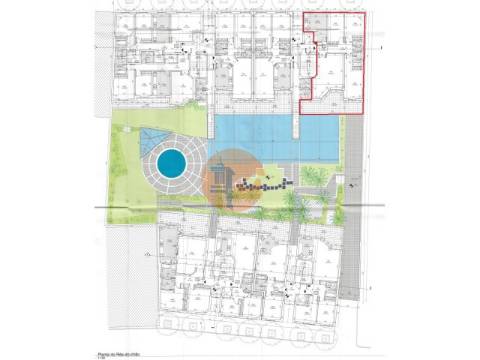 Apartamento T3, novo, em Condomínio com Piscina e jardim!!!