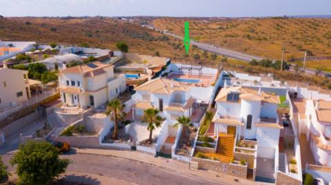 Moradia T4 de Luxo com Piscina e Vistas Panorâmicas - Quinta da Cerca, Castro Marim
