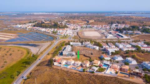 Moradia T4 de Luxo com Piscina e Vistas Panorâmicas - Quinta da Cerca, Castro Marim
