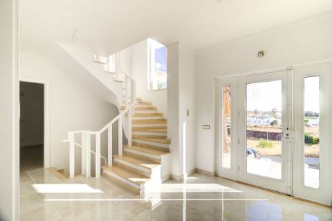 Moradia T4 de Luxo com Piscina e Vistas Panorâmicas - Quinta da Cerca, Castro Marim
