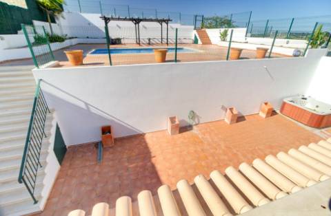 Moradia T4 de Luxo com Piscina e Vistas Panorâmicas - Quinta da Cerca, Castro Marim
