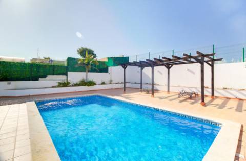 Moradia T4 de Luxo com Piscina e Vistas Panorâmicas - Quinta da Cerca, Castro Marim
