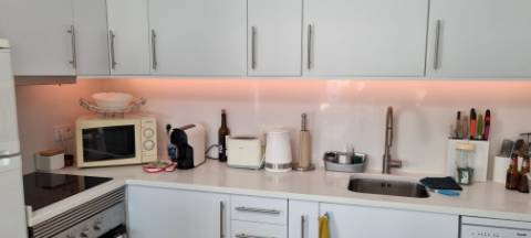 Apartamento T2 em Altura para arrendamento de Outubro a Maio