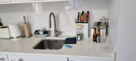 Apartamento T2 em Altura para arrendamento de Outubro a Maio