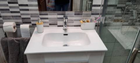 Apartamento T2 em Altura para arrendamento de Outubro a Maio