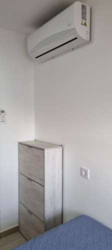 Apartamento T2 em Altura para arrendamento de Outubro a Maio