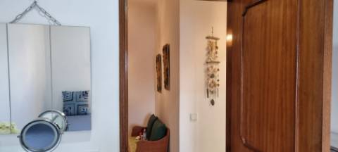 Apartamento T2 em Altura para arrendamento de Outubro a Maio