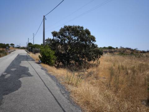 RUINA COM TERRENO - COM PIP APROVADO PARA MORADIA T3 COM PISCINA - VISTA MAR - VILA NOVA DE CACELA - VRSA - ALGARVE