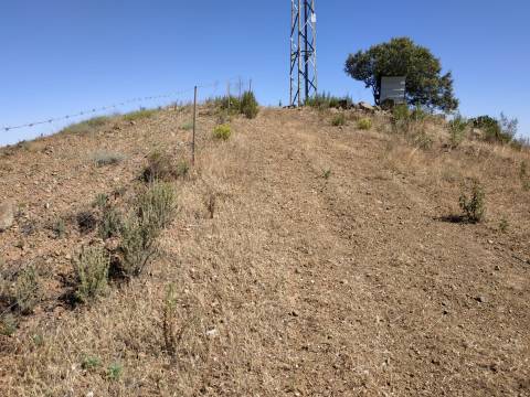 TERRENO RÚSTICO COM 20.000 M2 - VISTA LAGO - NO CERRO DO ENHO EM CASTRO MARIM - ALGARVE