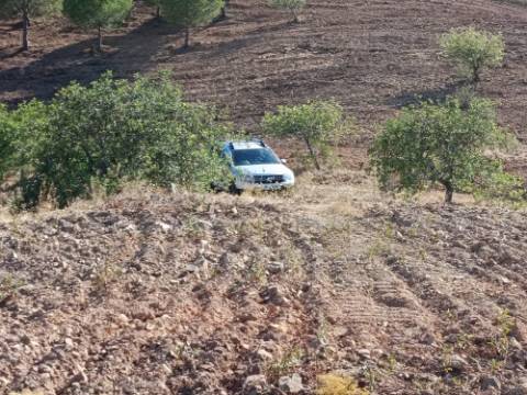 TERRENO RÚSTICO COM 20.000 M2 - VISTA LAGO - NO CERRO DO ENHO EM CASTRO MARIM - ALGARVE
