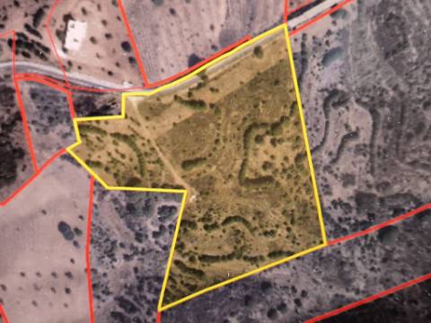 RUINA COM TERRENO - COM PIP APROVADO PARA MORADIA T3 COM PISCINA - VISTA MAR - VILA NOVA DE CACELA - VRSA - ALGARVE