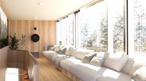 Apartamento T3 Duplex NOVO EM CONSTRUÇÃO