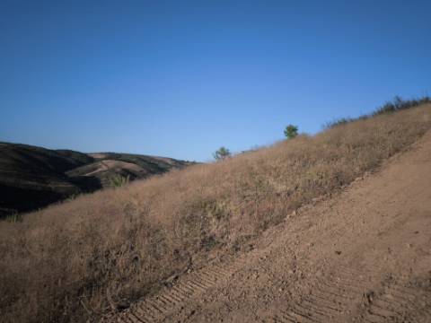 TERRENO RÚSTICO COM 7.560 M2 - NA BARRAGEM DO BELICHE - CASTRO MARIM - ALGARVE