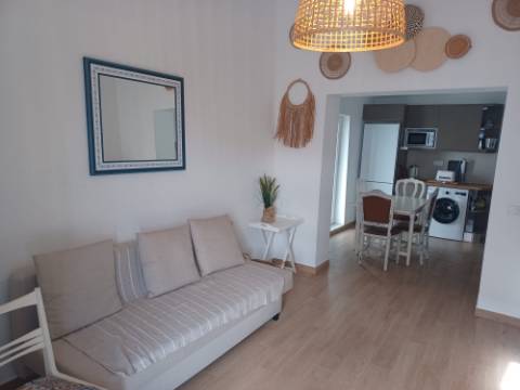 Moradia T2 para arrendamento de Anual