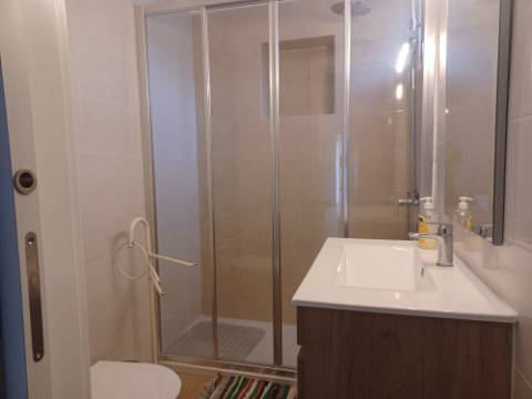 Moradia T2 para arrendamento de Anual