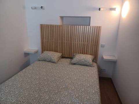 Moradia T2 para arrendamento de Anual