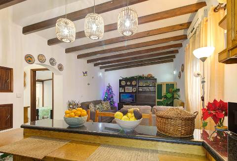 Moradia T2 Disponível para Arrendamento de Outubro a Junho