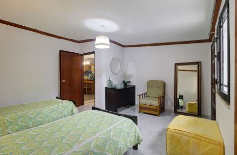 Moradia T2 Disponível para Arrendamento de Outubro a Junho