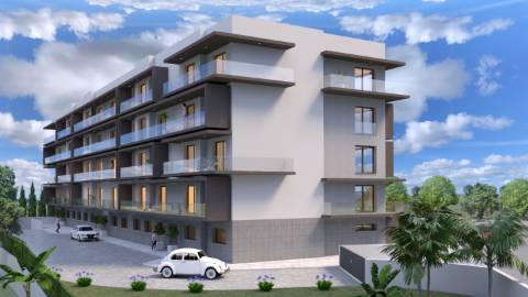 Apartamento T3 Novo com Piscina e garagem em empreendimento Sofisticado e elegante!