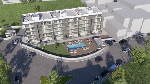 Novo empreendimento junto à Ria Formosa e numa cidade simples e cheia de história!