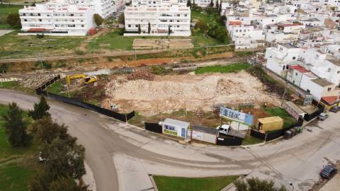 Novo empreendimento junto à Ria Formosa e numa cidade simples e cheia de história!