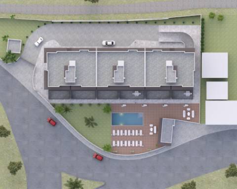 Novo empreendimento junto à Ria Formosa e numa cidade simples e cheia de história!