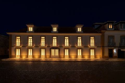 Encantador apartamento T2 com 89 m2 em um edifício Pombalino de grande valor histórico.