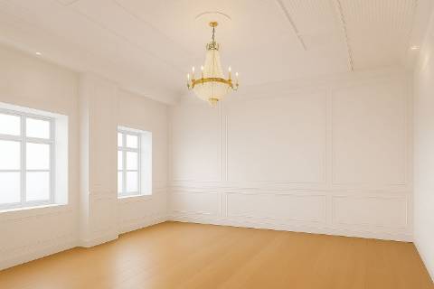 Encantador apartamento T2 com 89 m2 em um edifício Pombalino de grande valor histórico.