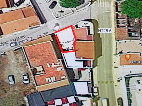 MORADIA PARA RECUPERAR EM SÃO BARTOLOMEU DO SUL - CASTRO MARIM - ALGARVE