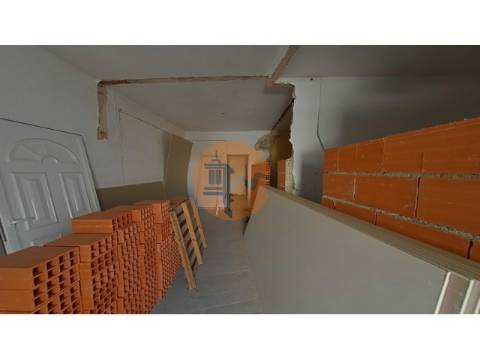 MORADIA PARA RECUPERAR EM SÃO BARTOLOMEU DO SUL - CASTRO MARIM - ALGARVE