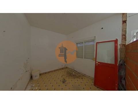 MORADIA PARA RECUPERAR EM SÃO BARTOLOMEU DO SUL - CASTRO MARIM - ALGARVE