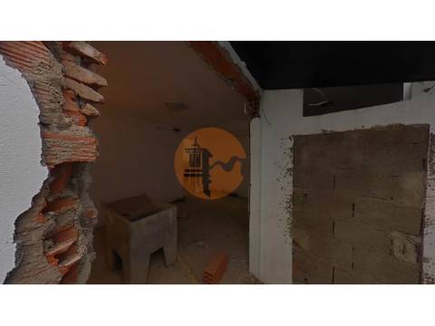 MORADIA PARA RECUPERAR EM SÃO BARTOLOMEU DO SUL - CASTRO MARIM - ALGARVE