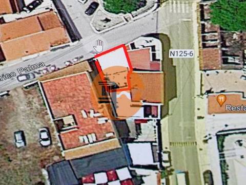 MORADIA PARA RECUPERAR EM SÃO BARTOLOMEU DO SUL - CASTRO MARIM - ALGARVE