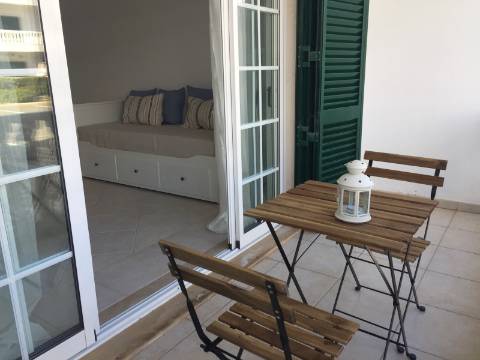 Apartamento para arrendamentos de Inverno em Conceição de Tavira.