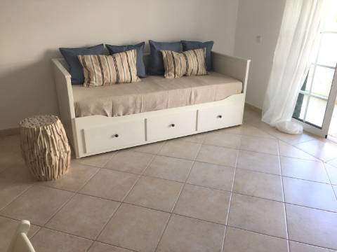 Apartamento para arrendamentos de Inverno em Conceição de Tavira.