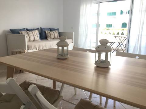 Apartamento para arrendamentos de Inverno em Conceição de Tavira.