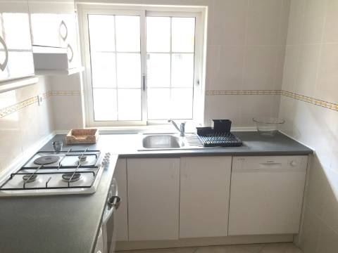 Apartamento para arrendamentos de Inverno em Conceição de Tavira.