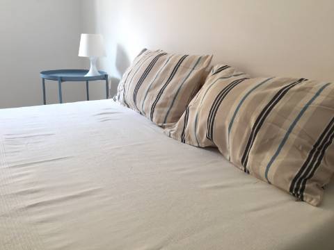 Apartamento para arrendamentos de Inverno em Conceição de Tavira.