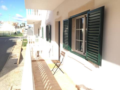 Apartamento para arrendamentos de Inverno em Conceição de Tavira.