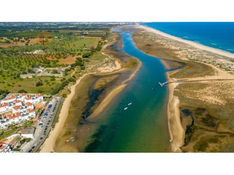 Apartamento para arrendamentos de Inverno em Conceição de Tavira.
