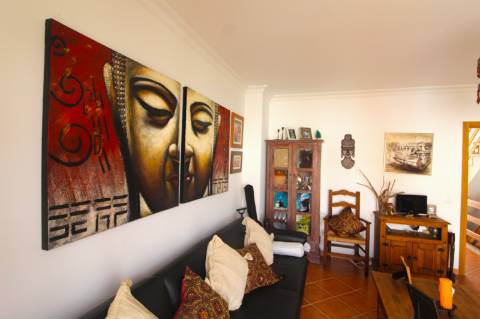 Moradia T2 Em Tavira Com Vista Mar