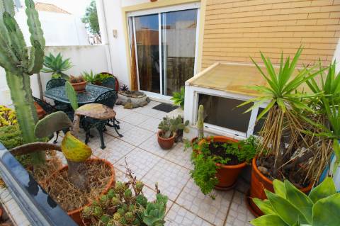 Moradia T2 Em Tavira Com Vista Mar