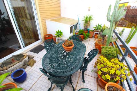 Moradia T2 Em Tavira Com Vista Mar