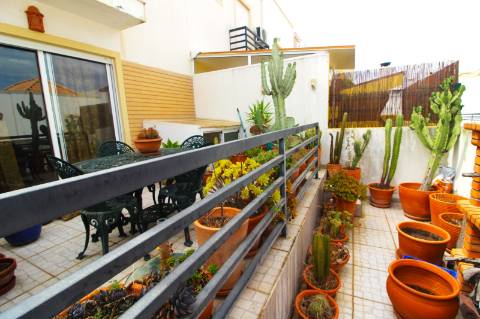 Moradia T2 Em Tavira Com Vista Mar