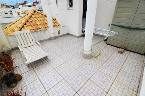 Moradia T2 Em Tavira Com Vista Mar