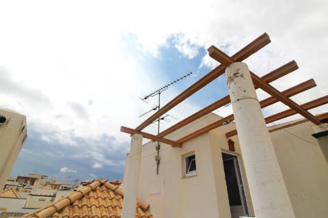 Moradia T2 Em Tavira Com Vista Mar